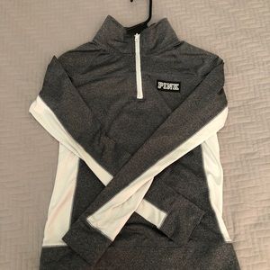 Pink Grey Sweater Ultimate